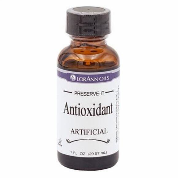 Lorann Oils Preserve-It Antioxidant Artificial Flavor 1 Ounce Bottle - Picture 1 of 4